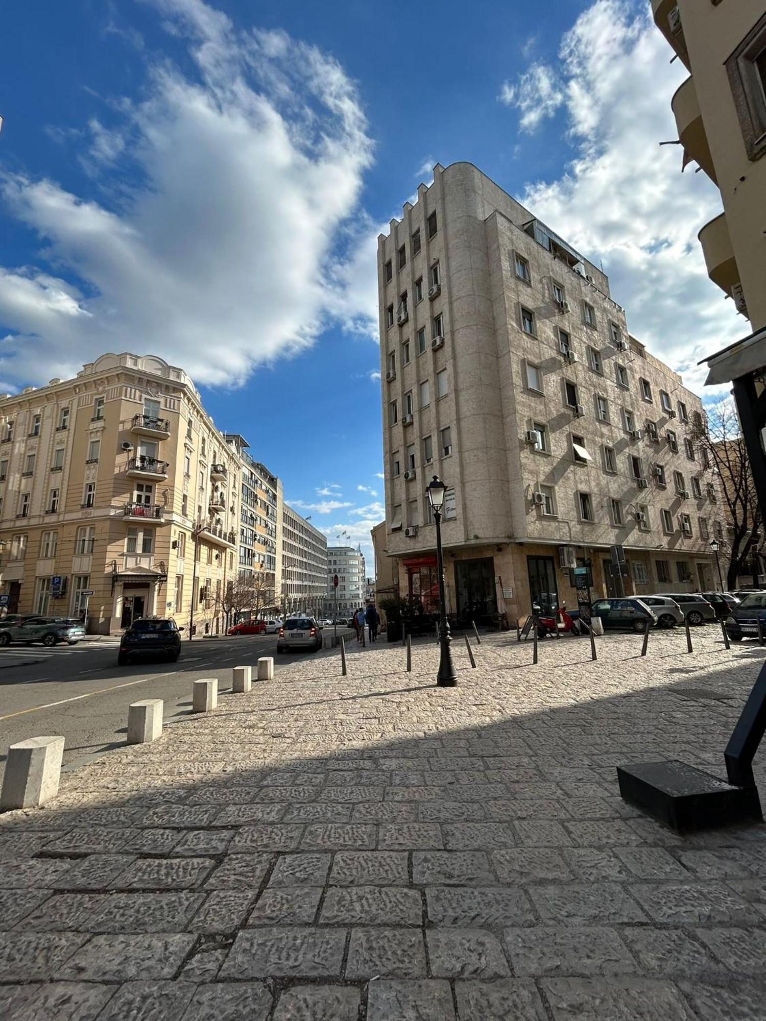 Kosancic No.1 Apartment Belgrade Exterior photo